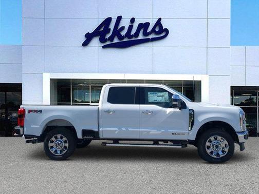 2026 Ford F-250 Lariat
