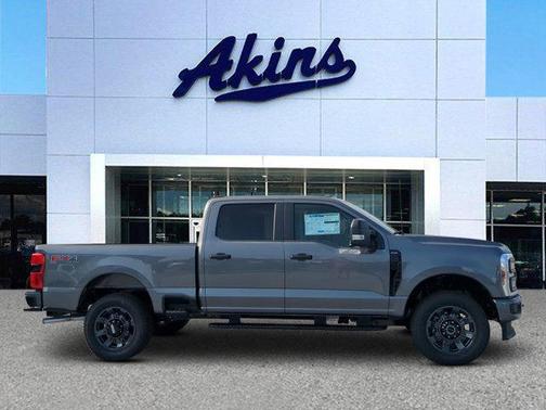 2025 Ford F-250 Super Duty
