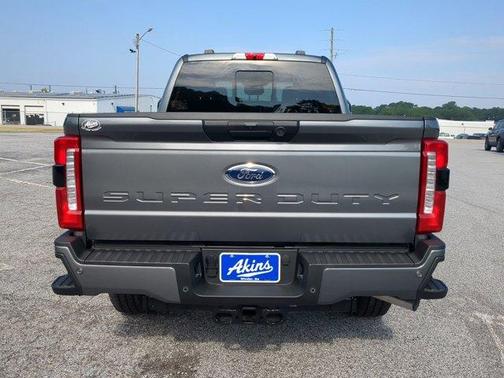 2025 Ford F-250 Super Duty