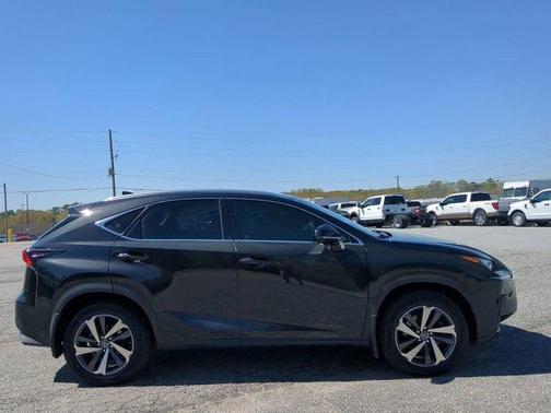 2019 Lexus NX 300