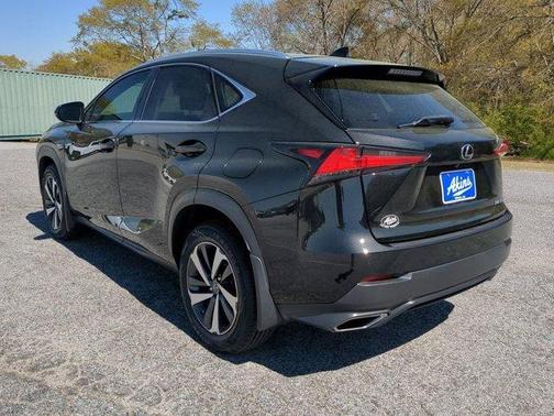 2019 Lexus NX 300