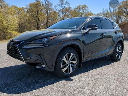 2019 Lexus NX 300