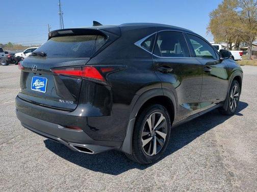 2019 Lexus NX 300