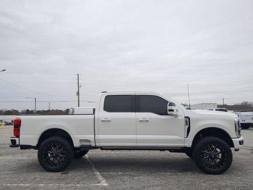 2024 Ford F-250 Platinum