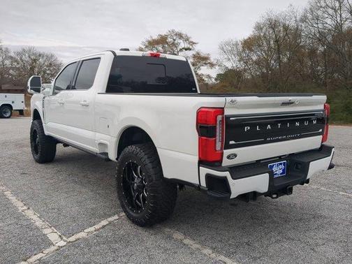 2024 Ford F-250 Platinum