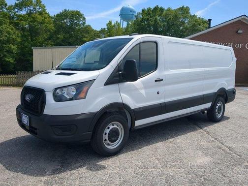 Oxford White 2026 Ford Transit-150 XL