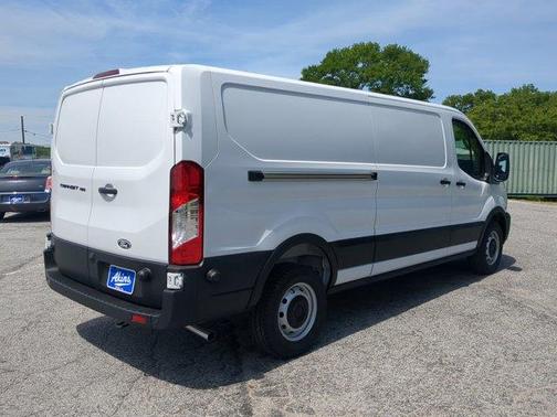 Oxford White 2026 Ford Transit-150 XL