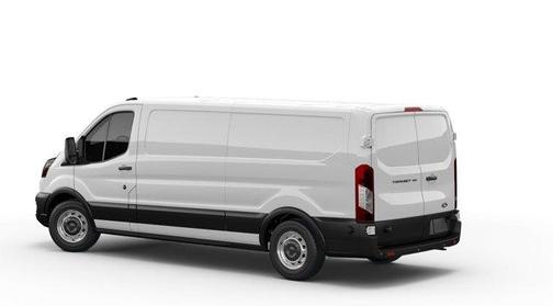 Oxford White 2026 Ford Transit-150 XL
