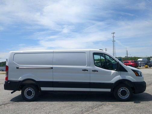 Oxford White 2026 Ford Transit-150 XL