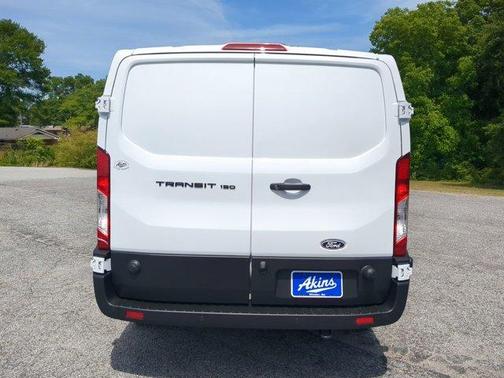 Oxford White 2026 Ford Transit-150 XL