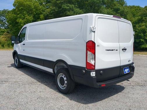 Oxford White 2026 Ford Transit-150 XL