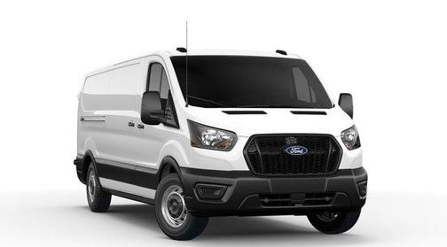 Oxford White 2026 Ford Transit-150 XL