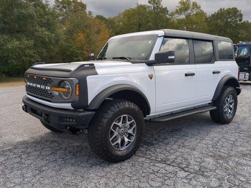 2024 Ford Bronco Badlands