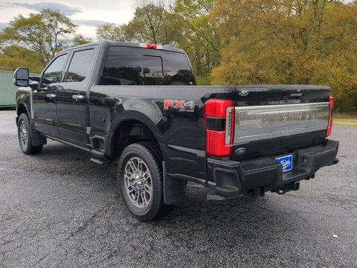 2024 Ford F-350 Limited