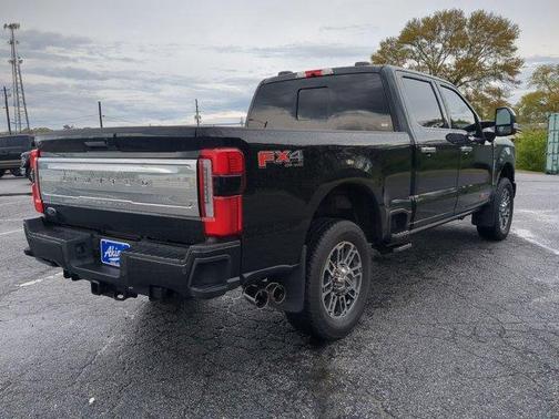 2024 Ford F-350 Limited