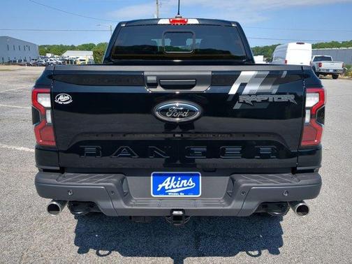 2025 Ford Ranger Raptor