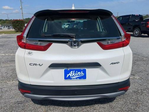 2019 Honda CR-V LX