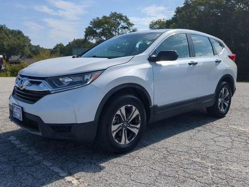 2019 Honda CR-V LX