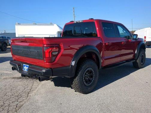 2025 Ford F-150 Raptor