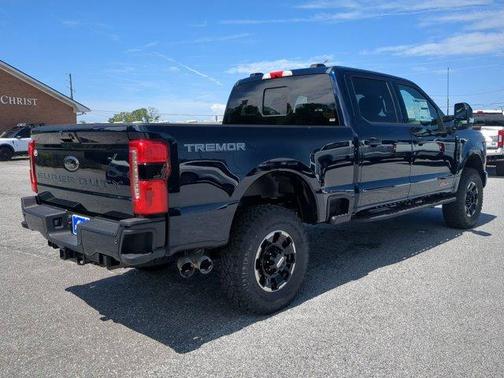 2025 Ford F-250 Lariat