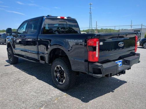 2025 Ford F-250 Lariat