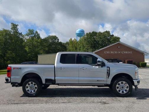 2023 Ford F-250 Lariat