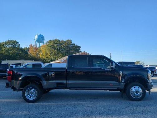 2026 Ford F-450 King Ranch