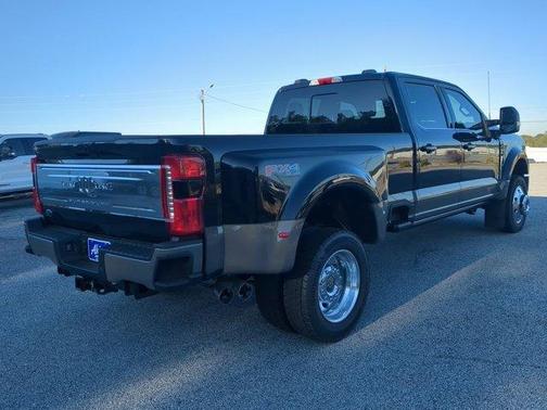 2026 Ford F-450 King Ranch
