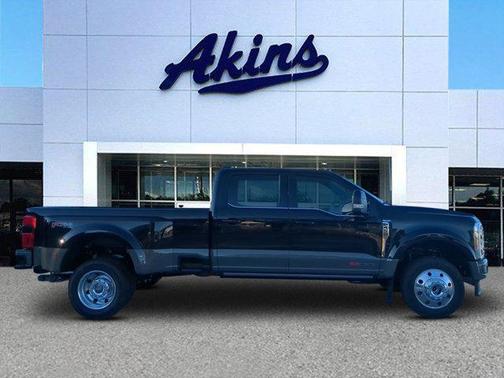 2026 Ford F-450 King Ranch