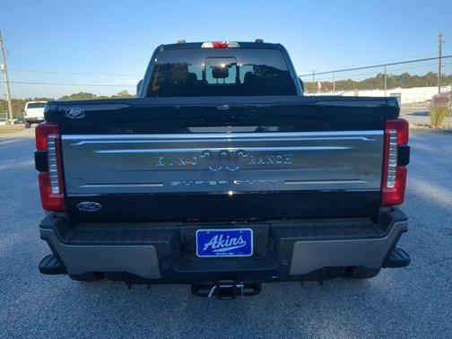 2026 Ford F-450 King Ranch