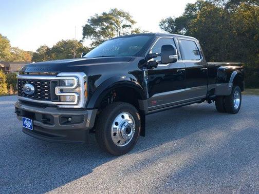 2026 Ford F-450 King Ranch