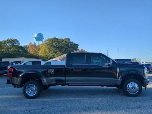 2026 Ford F-450 King Ranch