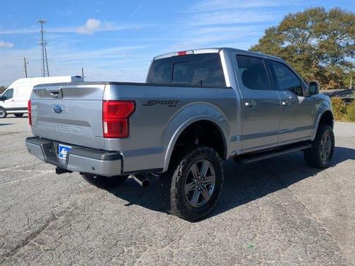 2020 Ford F-150 Lariat