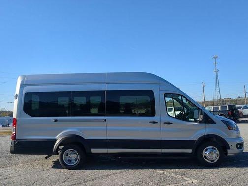 2026 Ford Transit-350 XLT