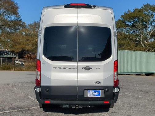 2026 Ford Transit-350 XLT