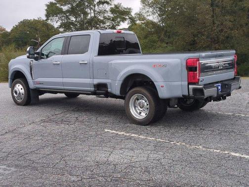 2025 Ford F-450 King Ranch