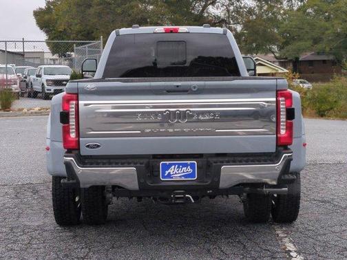 2025 Ford F-450 King Ranch