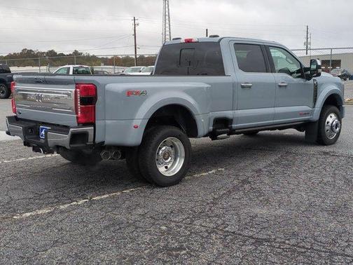 2025 Ford F-450 King Ranch