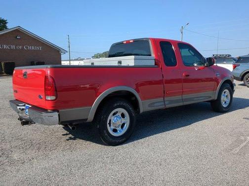 2003 Ford F-150 Lariat SuperCab