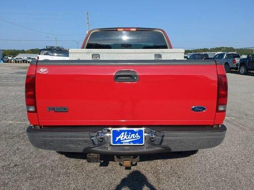 2003 Ford F-150 Lariat SuperCab