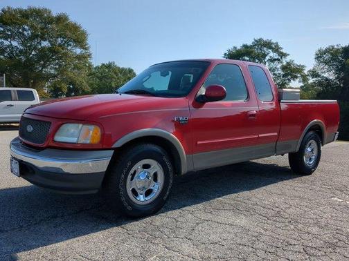 2003 Ford F-150 Lariat SuperCab