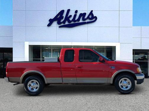 2003 Ford F-150 Lariat SuperCab