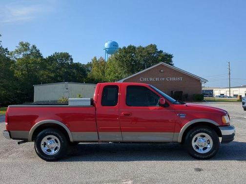 2003 Ford F-150 Lariat SuperCab