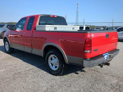 2003 Ford F-150 Lariat SuperCab