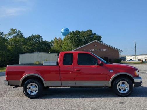2003 Ford F-150 Lariat SuperCab