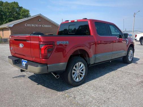 2025 Ford F-150 King Ranch