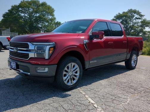 2025 Ford F-150 King Ranch