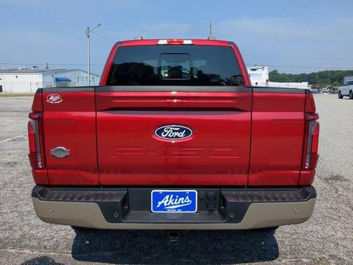 2025 Ford F-150 King Ranch