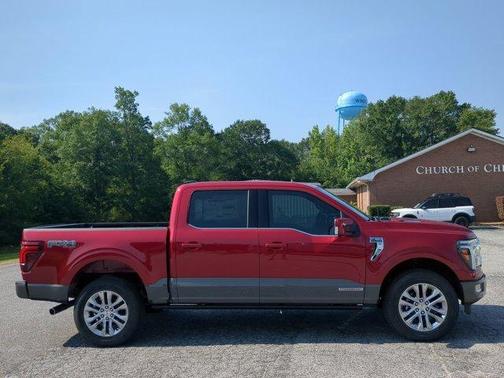 2025 Ford F-150 King Ranch