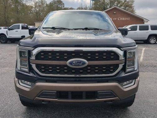 2021 Ford F-150 King Ranch